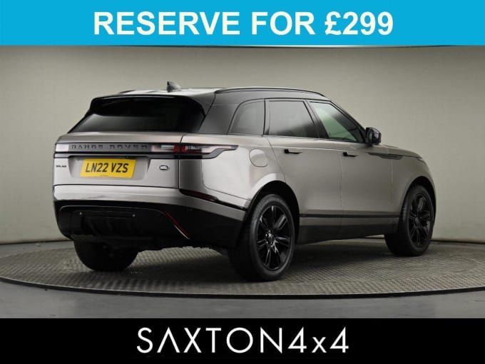 2025 Land Rover Range Rover Velar