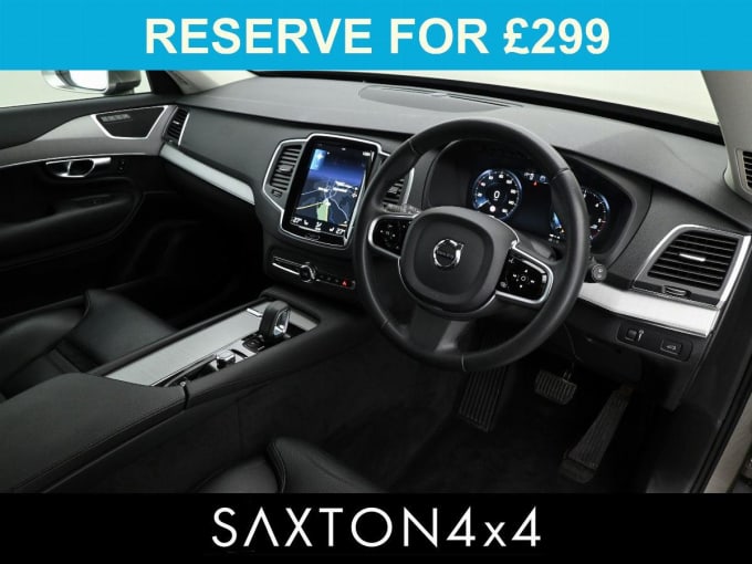 2025 Volvo Xc90