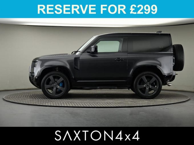 2021 Land Rover Defender