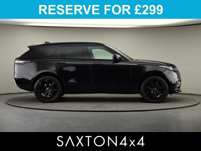 2025 Land Rover Range Rover Velar