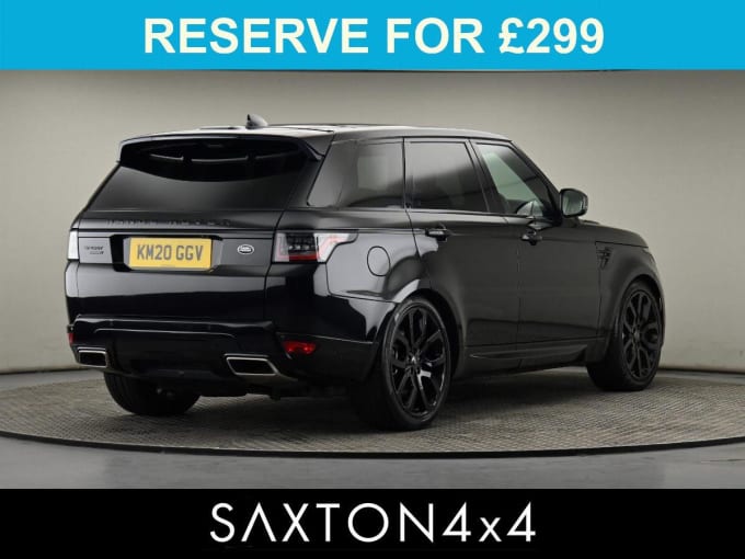 2025 Land Rover Range Rover Sport