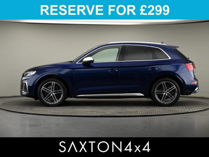 2025 Audi Sq5