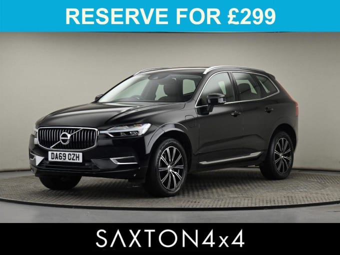 2025 Volvo Xc60