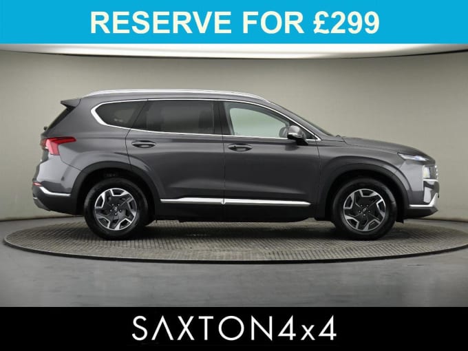 2025 Hyundai Santa Fe