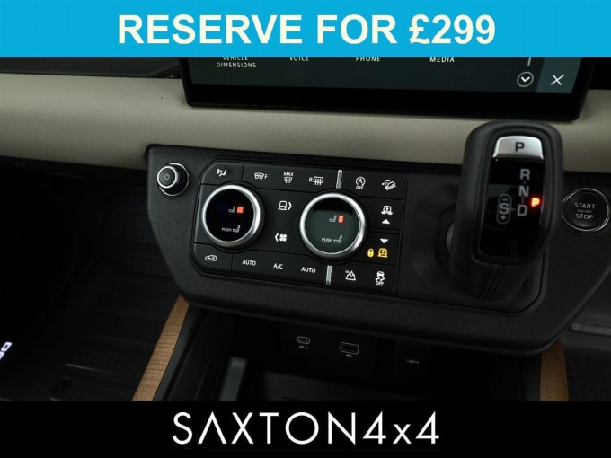 2025 Land Rover Defender 110