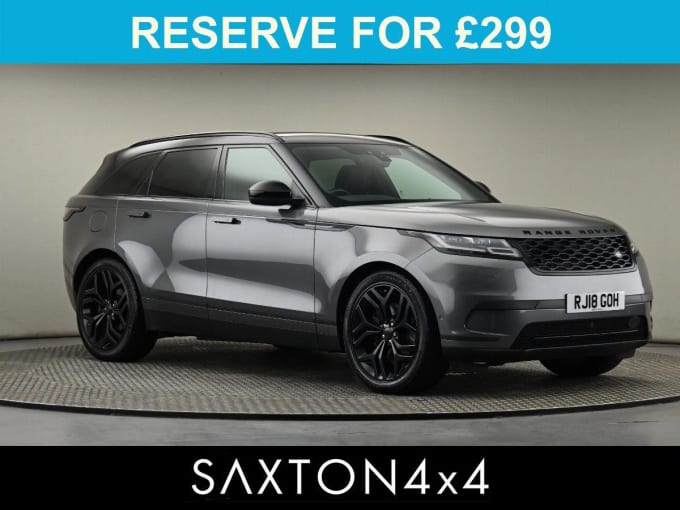 2025 Land Rover Range Rover Velar