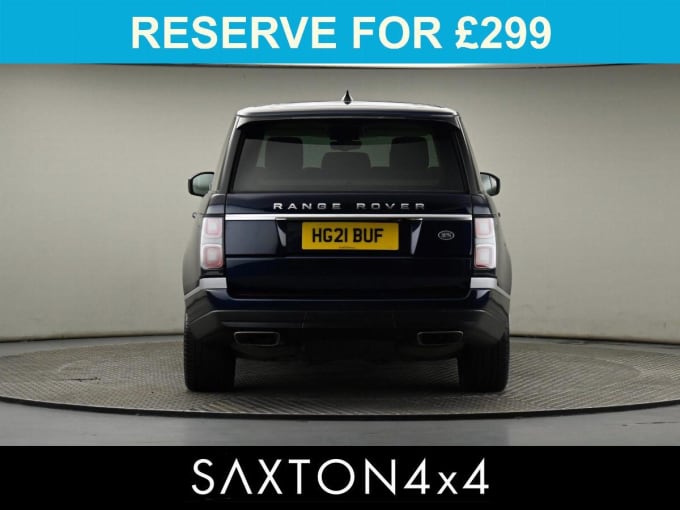 2025 Land Rover Range Rover