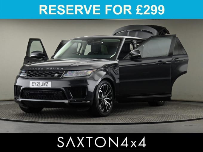 2025 Land Rover Range Rover Sport