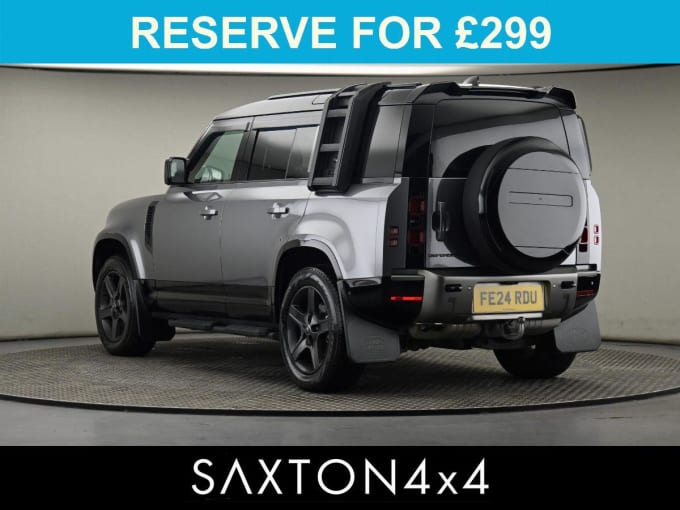 2025 Land Rover Defender 110