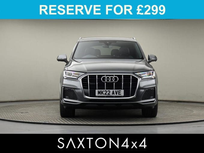 2025 Audi Q7