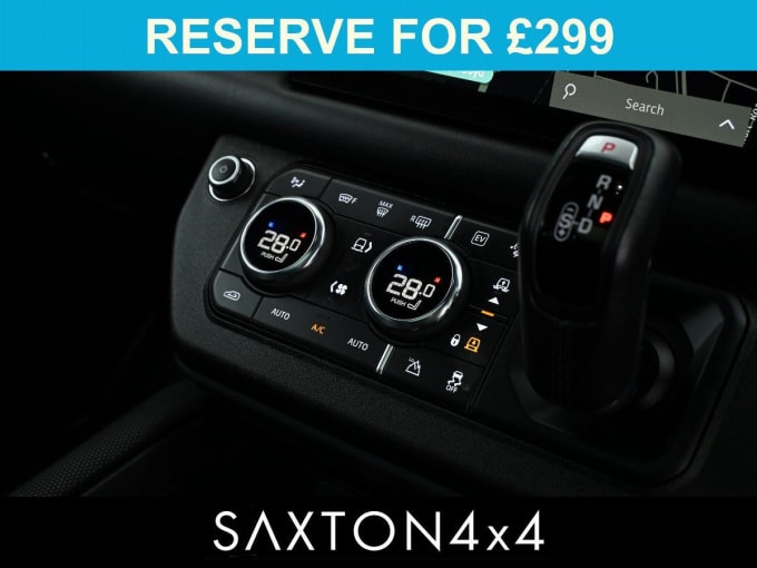 2025 Land Rover Defender 110