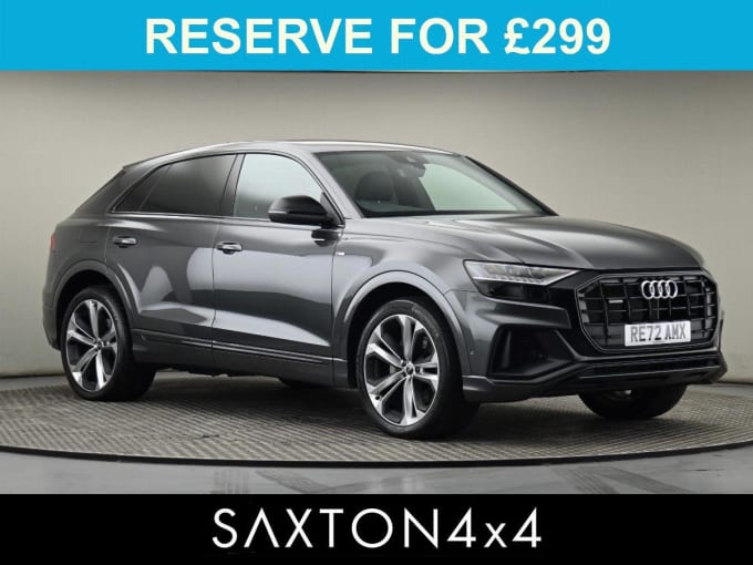 2025 Audi Q8