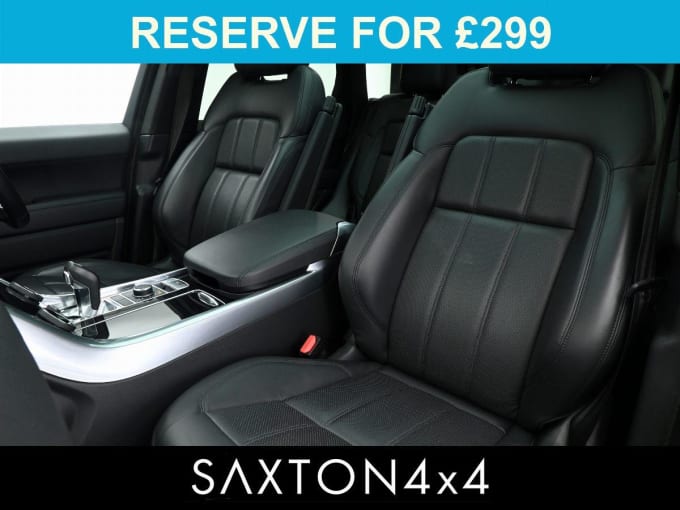 2025 Land Rover Range Rover Sport
