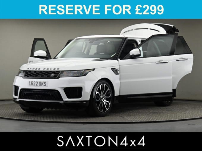 2025 Land Rover Range Rover Sport