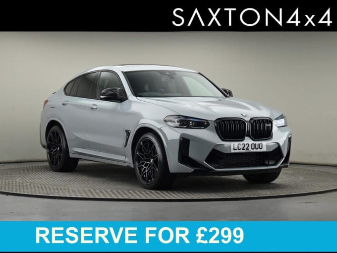 2025 BMW X4m