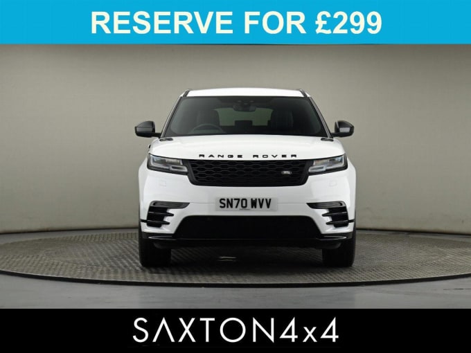 2025 Land Rover Range Rover Velar