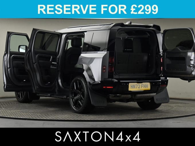 2025 Land Rover Defender 110
