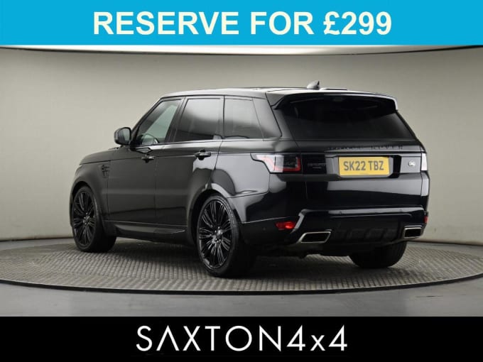 2025 Land Rover Range Rover Sport