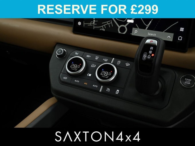 2025 Land Rover Defender 90
