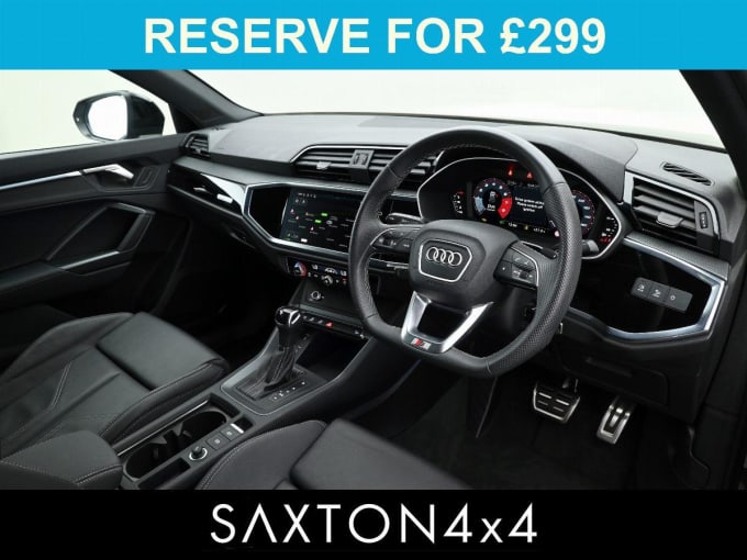2025 Audi Q3