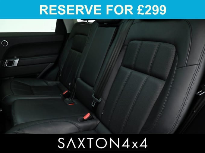 2025 Land Rover Range Rover Sport