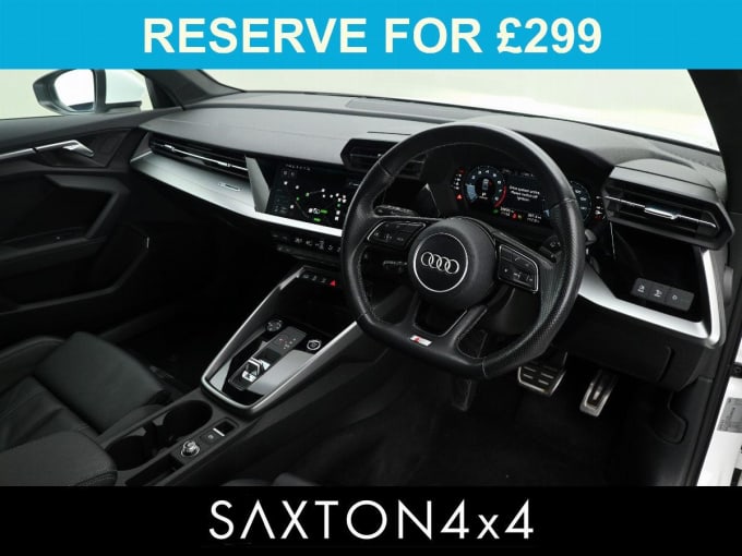 2025 Audi A3