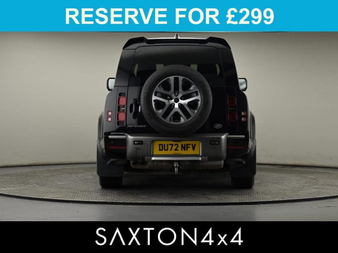 2025 Land Rover Defender 130