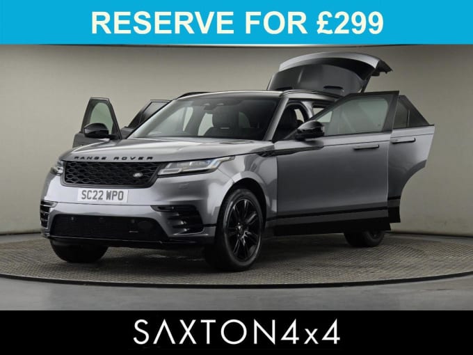 2025 Land Rover Range Rover Velar