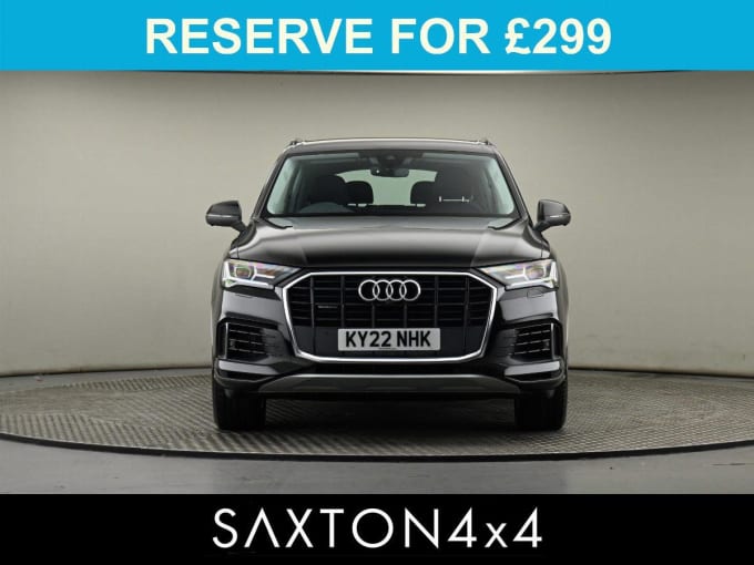 2025 Audi Q7