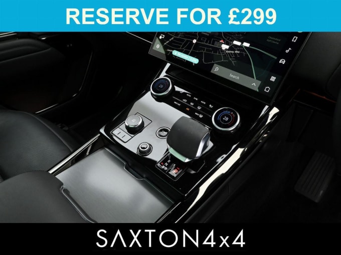 2025 Land Rover Range Rover Sport