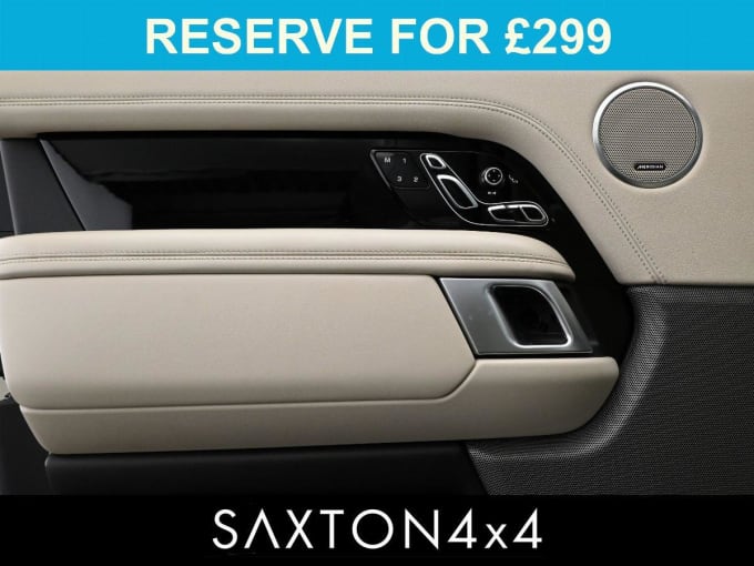 2025 Land Rover Range Rover