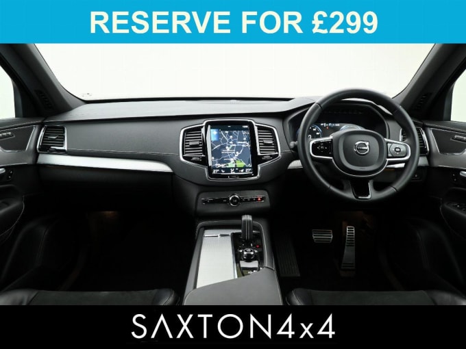2025 Volvo Xc90