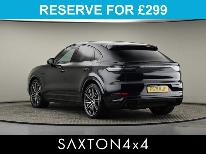2025 Porsche Cayenne