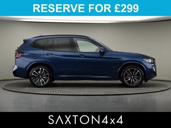 2025 BMW X3