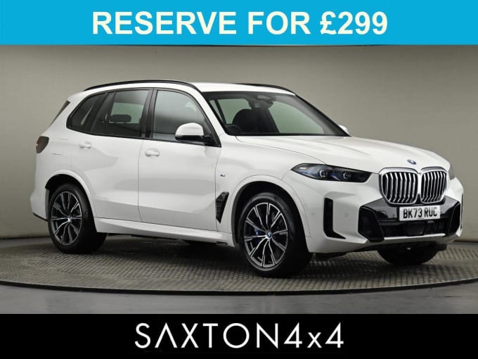 2025 BMW X5
