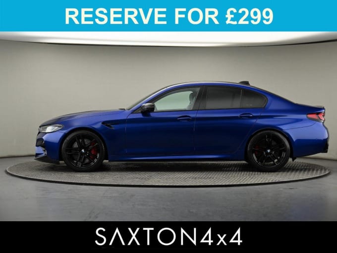 2025 BMW M5