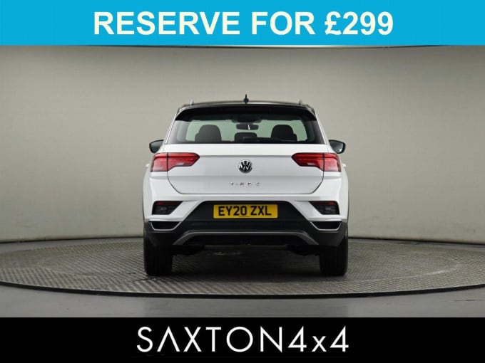 2025 Volkswagen T-roc