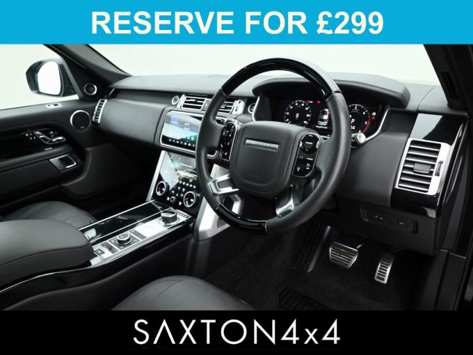 2025 Land Rover Range Rover