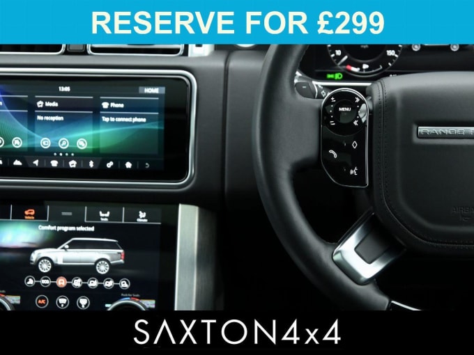 2025 Land Rover Range Rover
