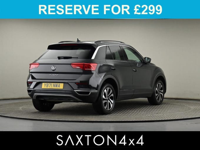 2025 Volkswagen T-roc