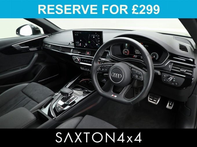 2025 Audi A4