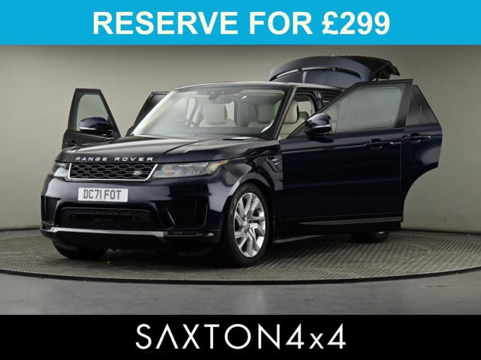 2025 Land Rover Range Rover Sport