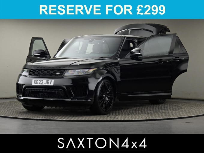 2025 Land Rover Range Rover Sport