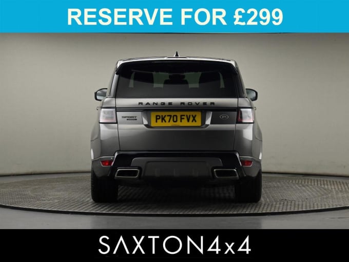 2025 Land Rover Range Rover Sport