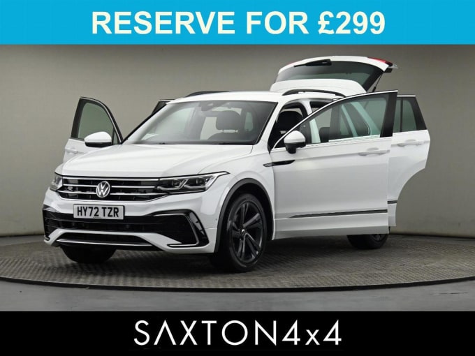 2025 Volkswagen Tiguan