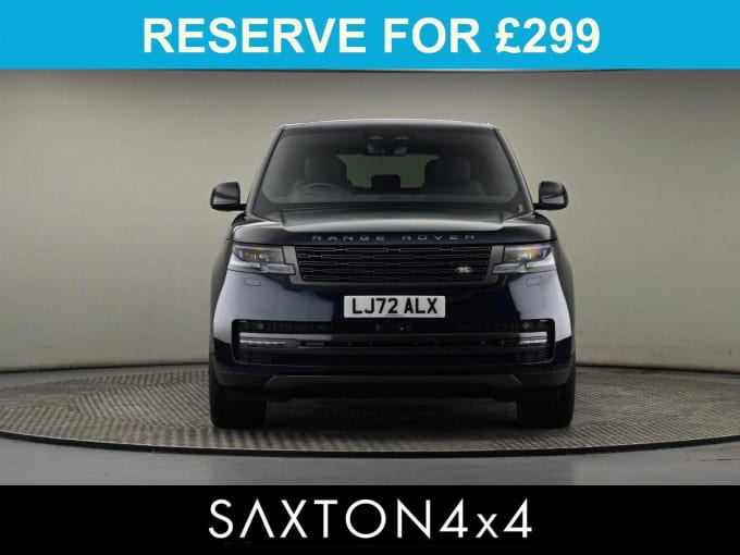 2025 Land Rover Range Rover