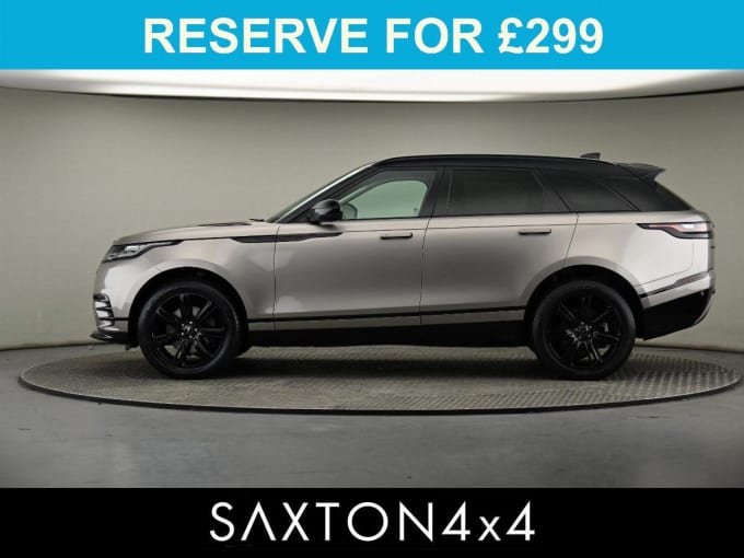 2025 Land Rover Range Rover Velar