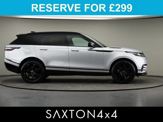 2025 Land Rover Range Rover Velar