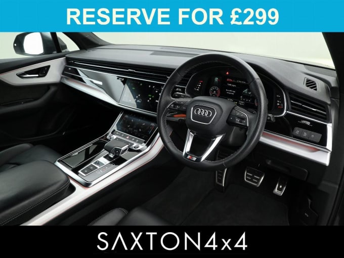 2025 Audi Q7