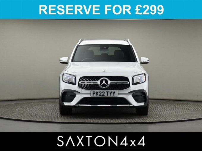 2025 Mercedes-benz Glb